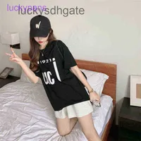 Original edition 8A T shirts for sale G clothes Designer shirt and Summer Korean version of new sweet cool style niche short sleev