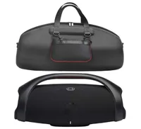 Alto -falantes portáteis Moda Travel Carry Hard Case Cover Bag para J Bl Boombox 2 Bluetooth Wireless Speaker N7MC8162065