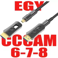 الهوائيات CCCAM Clear TV Premium HD مستقر 6-7-8 خطوط كابل CCCA V8X V9 V 9S Nova Enigma2 Clines Clines