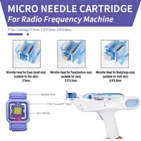 Accessories & Parts 1Pcs Micro Needles Cartridge 9 12 36 42 Pin Nano Needle For Auto Dr. Pen Tattoo Needles Tip For Electric Derma Pen Beaut170
