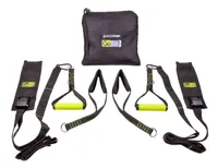 훈련 수동 도어 앵커를 가진 고피 중력 스트랩은 발목 크래들 휴대용 가방