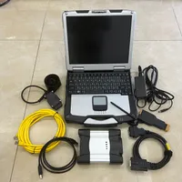Update 2023 software For BMW ICOM NEXT B C Diagnostic Programming Tool with CF-30 Toughbook SSD 4.39 3.70