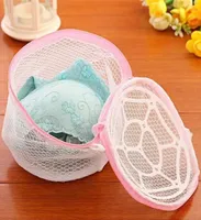 Laundry Bags Convenient Home Use Lingerie Washing Clothing Underwear Organizer Bag Mesh Net Bra Wash Zipper3687707