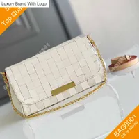 L Bag Handväskor axelväskor 5a av högsta kvalitet lady handväska largel -storlek mode axelväska plånbok handväska med låda B035 -1 (40718 41275 41129) Bag0001 0d0i