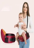 Carriers Slings Backpacks Baby Hip Seat Carrier Waist Stool Born Infant Adjustable Strap Kangaroo Wrap Sling Travel5758088