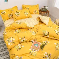 Ensemble de couverture de couette de luxe Kuup 200x220 ensembles de lit de lit complet ensemble de literie en euro