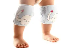 Baby Knee Pad Antifall Kids Girl Boy Crawling Elbow Toddlers Pads 100 Cotton Breathable Kneepads Accessories Socks4256729