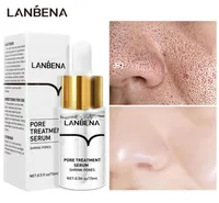 Accessories LANBENA Pore Shrink Face Serum Hyaluronic Acid Oil Control Moisturizing Whitening Essence Nourish Brighten Skin Care P8009948