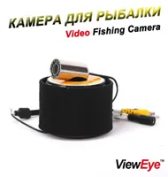 ViewEye VWESS01 Series Underwater Fishing Camera Fish Finder 12PCS White Bright LED or Infrared Lamp IR LED Stainless Steel6420700