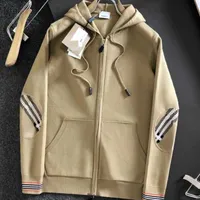 Diseñador de chaquetas para hombres 22SS Chaqueta para hombres Burbe Sweater con capucha con capucha con capucha con capucha con capucha con capucha para mujeres WBHD WBHD
