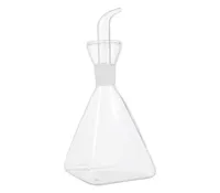Lagerflaschen Gläser 1PC Prossemittel Flaschenglasgewürz Einfach 250 ml Öl4616224