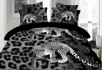Design 4 PCS Bomullsdesigners 3D Reactive Printing Sängkläder Set Comforterduvet Covers Bed Cheet Pillow Case Bedclothes Bed Linen6915177