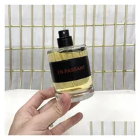 Air Freshener Premierlash Brand Woman per 100 ml une Rose Portrait of a Lady Fragrance Editions de Parfums Longing Good Olukt fl Dhcwg
