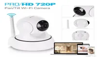 SANNCE Home Security Wireless Mini Smart IP Camera Surveillance Camera Wifi 720P Night Vision CCTV Camera Baby Monitor1512071