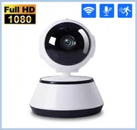 720P IP Camera Smart Surveillance Camera Automatic Tracking Smart Home Security Indoor 2Way Audio WiFi Wireless Baby Monitor H1128983101