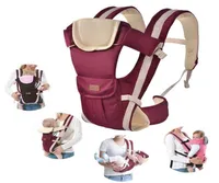 Carriers Slings Backpacks Baby Sling Carrier Wrap Born Ergonomic Child Backpack Kangaroo Carriage Travel Bag Hipseat6957123