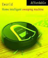 자동 충전소가있는 Eworld Robot Vacuum Cleaner Antifall Sensorcordless Cleaning Brush Cleaners 5173498
