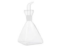 Lagerflaschen Gläser 1PC Prognose Flaschenglasgewürz Einfach 250 ml Öl9188232