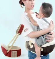 Carriers Slings Backpacks Baby Carrier Waist Stool Kangaroo Suspenders Hipseats Kids Infant Multifunctional Straps Hip Seats4647004