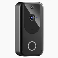 D1 Video Doorbell Camera 720P Wireless WiFi Smart Night Vision PIR Motion DetectorIndoor buzzer Exquisite retail packaging4514826