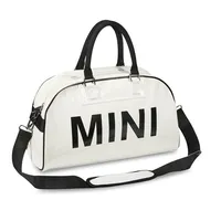 Mini Cooper Handbag Messenger Bag Tote Pu Travel Duffle LJ201111225Q