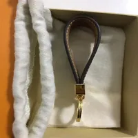 Keychain de luxe High Qualtiy Chain Key Key Ring Holder Brand Designers Key Chain Porte Clef Gift Men Women Car Bag Kechechains 230b