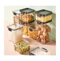 Food Savers Storage Containers Food Savers Storage Containers Xiaogui Plastic In The Kitchen Organizer Box Cajas Organizadoras 2212804086