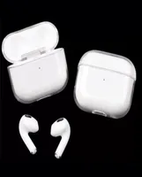 For Airpods 2 pro air pods 3 airpod Headphone Accessories new Solid Silicone cases Cute Protective Earphone Cover Apple cases Wire6220895