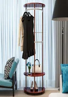 Clothing Wardrobe Storage Coat Racks Living Room Furniture Home Panelsteel Tube Hanger Whole Clothes Stand 2021 High End 647195612