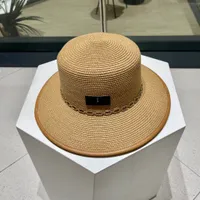 قبعة قش Sun Visor عالية الجودة ، الخيار الأول لحماية الشمس ، قبعة شمس لا بد منها للسفر في الصيف ، ثلاثة ألوان هي اختيارية للأزياء 0066