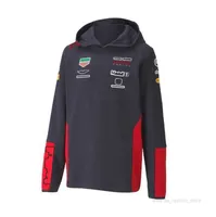 Erkek Hoodies Formula One F1 Hayranlar Sezon Team Sports Hoodie-Team Modeli Plus Sweater Binicilik Özel Hoodie Racing Suit WFHX