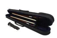 2023 Cacustom Guitarra eléctrica Caja de arco de la proa del arco Bloque Carry Bass Board Hold 2pcs Basco Bow Light Fuerte