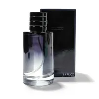 Perfume for Man Aftershave Colonia con un tiempo duradero Capactidad de alta fragancia de calidad de alta fragancia 80 ml
