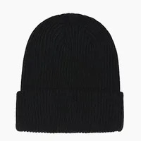 Warm Beanie For Men Women Skull Caps Fall Winter Hat High Quality Knitted Hats Casual Fisherman Gorro Thick Skullies Man&#039;s Ca249K