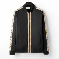 Jaqueta de designer de alta qualidade Coat de inverno outono slim lotewear estilista masculino golebreaker zipper capuzes masculinos casacos de jaquetas plus size #shop59