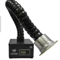 TBK 638 Mini Ferramentas de ferramentas à venda, purificação eficiente instrumento de fumante soldagem o limpador de fuma