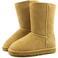 dorp winter New Australia Classic snow Boots A Quality Cheap women man winter boots fashion discount Ankle Boots shoes306O