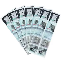 Adhesive Stickers Sverige Brev Booklet My Cat Domestic Letter Sweden Stamp Swedish Post Nord Drop Delivery Office School Business In Dh9Pe
