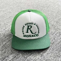 Berets Ball Caps Rhude Hat Fashion Mark