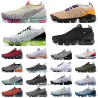 Vapores Max Mens Running Shoes Fly 1.0 Knit 2.0 3.0 EE. UU.