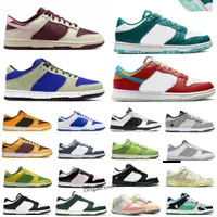 Klasik SB Tasarımcı Erkekler İçin Koşu Ayakkabı Kadın Spor Spor ayakkabıları Gri Sis Dunks Neden Çok Üzgün ​​Safari Mix Meyveli Çakıl Paplar Vintage Donanma Dunksb Gül Fısıltı Eğitmeni Sneakers