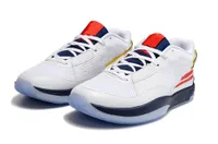 JA 1 USA لكرة السلة أحذية Morant 1s Scratch First Signature Men Women Sneakers للبيع أطفال يوم واحد غير متطابق منتصف الليل