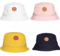 Çocuklar şapka bebek sevimli kova şapka ince şapkalar kız balıkçı erkekler sunhat dört renkli bahar yaz çocuk güneş kremi başlıklar çocuk boş zaman klasik