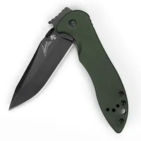 Kershaw Emerson CQC-5K kieszonkowy nóż manualny nóż manualny nóż składanego z falującej cechą 6074olblk s może być negocjowany 2829