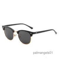 Rollenverbot Linsen Brille Männer Klassische Marke Retro Frauen 3016 Sonnenbrille Luxusdesigner Eyewear Pilot Sonnenbrille UV -Schutzbrille