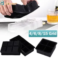 Kolorae Silicone Ice Tray - 6 Large Cubes