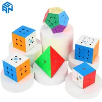 Gan Series Gan11 M Pro Magnetic Magic Cube Gan356 XS 3x3 Speed ​​Gan Cube Gan 356 M RS Cube 4x4 Gan460M Professional Puzzle CubeS250J