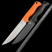 Benchmade BM 15500-2 HUNT Meatcrafter Fixed Blade Couteau Camping Hunting Pocket Tactical Autofense EDC Tool 535 781 485 236M