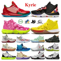 Kyrie 7 Basketball Shoes One World People Chip Copa Grind 5 4 4s Mens Kyries 7S Irving 5S Sponge Sponges Red All Star Patrick Oreo Trainers Switch Sneakers
