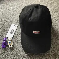 Men Women High Quality TOKYO Anniversary KITH Hats Cap Accessories Embroidered KITH Baseball Caps Q0714292L